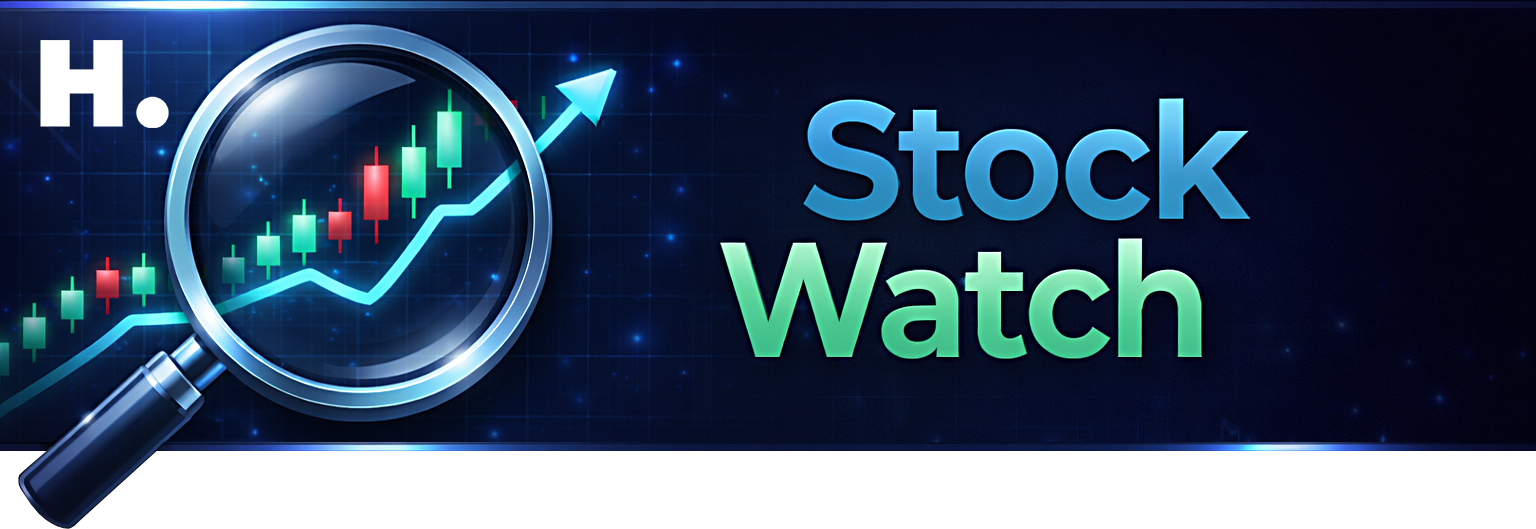 Holograph Stock Watch